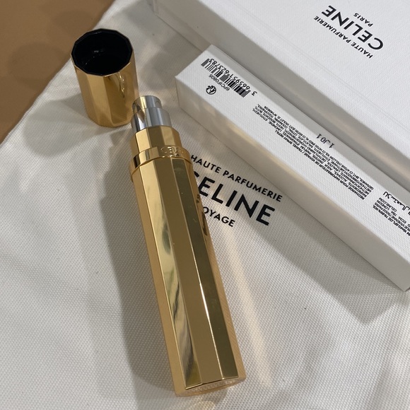 Celine Parade Perfume with gold Travel Spritzer - Picture 4 of 4